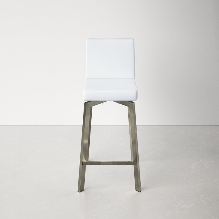 Ross Swivel Counter and Bar Stool & Reviews AllModern